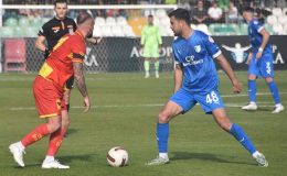 90+3 Ege’de futbol | İlk heyecan tatsız bitti!