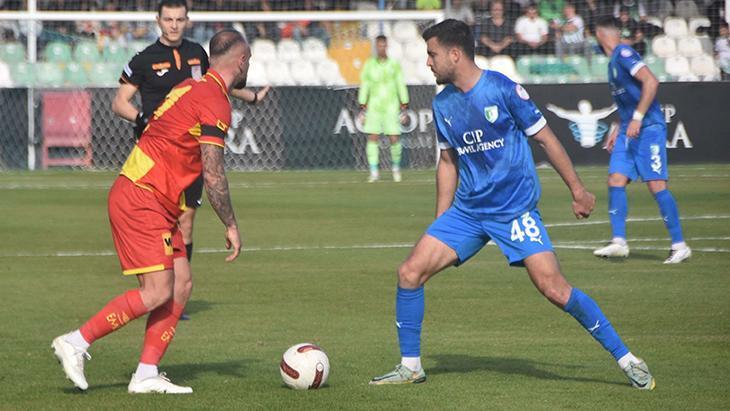90+3 Ege’de futbol | İlk heyecan tatsız bitti!