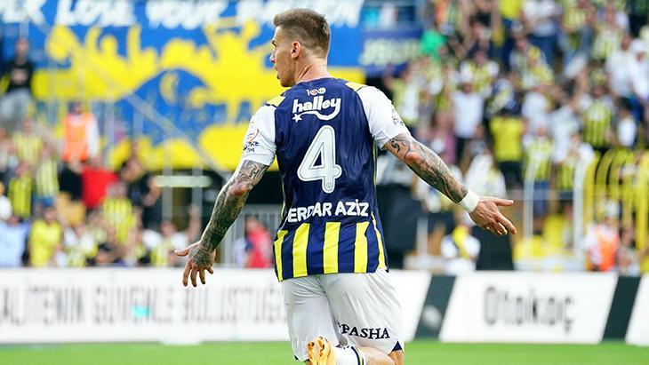 Fenerbahçe’de Serdar Aziz kadroda yok! Nedeni belli oldu