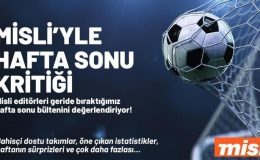 Misli’ye hafta sonu kritiği