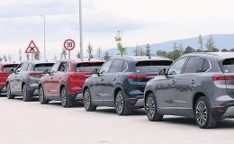 Elektriklide Avrupa bile geride kaldı!