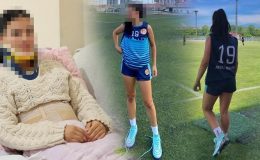 Milli takım hayali ‘omurga kıran’ şakayla bitti!