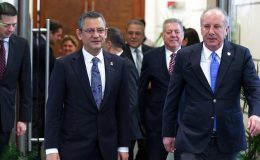 Muharrem İnce’den, Özgür Özel’e ziyaret! Görüşmede ne konuşuldu?