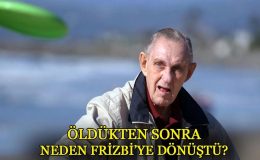 Sevgilisine kek kalıbı fırlatınca icat etti! Öldükten sonra ‘frizbi’ye dönüşen adam