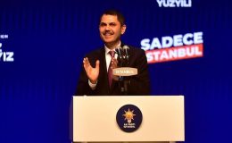 Son dakika! Murat Kurum İstanbul vaatlerini sıraladı: Silivri’ye metrobüs, 2 yakaya tünel, emekliye destek, gençlere hibe…