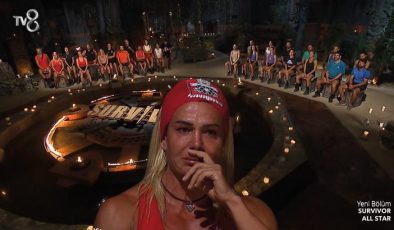 Survivor All Star’da 3. eleme adayı belli oldu! Sesler yükseldi ortam gerildi: Nagihan Karadere ağladı