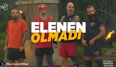 Survivor All Star’da beklenmedik gelişme! Düelloda elenen olmadı: Nedenini açıkladı