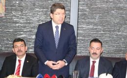 Bakan Tunç’tan demokrasi vurgusu