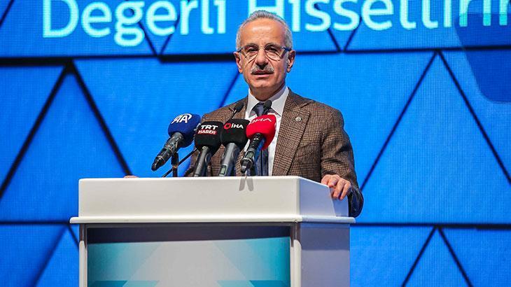 Bakan Uraloğlu: “94,3 milyon geniş bant internet abone sayısına ulaştık”