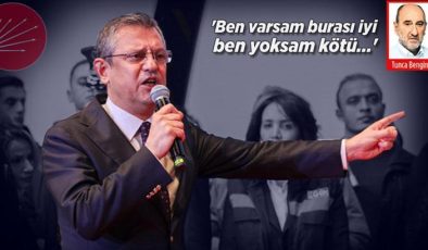 CHP kendini yiyor!