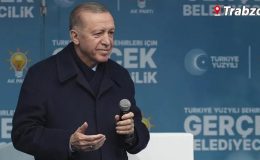 Erdoğan: Sergilediğimiz duruşla dünyadaki mazlumların hamisi olduk