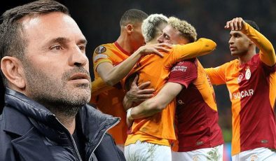Galatasaray yönetiminden Okan Buruk ve futbolculara şampiyonluk mektubu!
