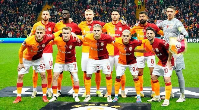 Galatasaray’da sarı kart alarmı! Yıldızlar sınırda
