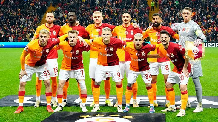 Galatasaray’da sarı kart alarmı! Yıldızlar sınırda