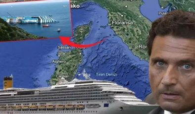Gemiyi ilk terk eden kaptan oldu! Ölüm getiren ihmal: İçinde 10 Türk yolcu da vardı