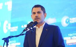 Murat Kurum: CHP’li yönetim 10 vaadinden sadece 1’ini yerine getirdi