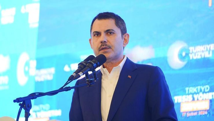 Murat Kurum: CHP’li yönetim 10 vaadinden sadece 1’ini yerine getirdi