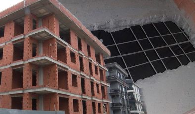 Raporu görünce şoke oldular! Kentsel dönüşümle yapılan binalar ‘dayanaksız’ çıktı