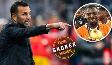 SON DAKİKA | Okan Buruk’tan Sparta Prag maçında Aurier kararı! Nevzat Dindar açıkladı