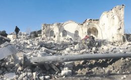 Tarihin ışığı tekrar parlayacak