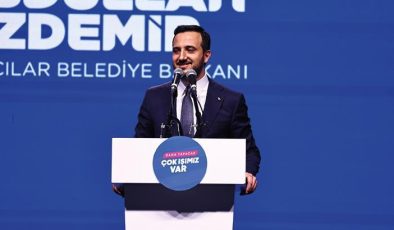 Bağcılar Belediye Başkanı Abdullah Özdemir: Bağcılar’a deniz getireceğiz