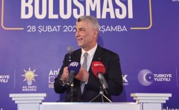 Bakan Bolat: 32 milyon istihdamımız var