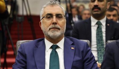 Bakan Işıkhan: Türkiye Yüzyılı’nı hep birlikte üretimin ve kalkınmanın yüzyılı yapacağız