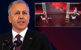 Bakan Yerlikaya’dan CNN Türk’te önemli açıklamalar