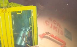 Batan gemi ile ilgili son durum! Görüş mesafesi sıfır, dalgıçlar elle arama yapıyor