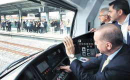 Bu güzel şehir bitkisel hayatta
