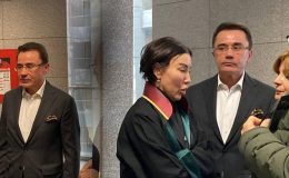 Ender Saraç hakim karşısında: Çok büyük bir iftiraya uğradım