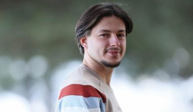 Enis Destan oynamak istediği ligi açıkladı! ‘Çok hedeflerim var’