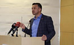 Hamza Dağ: Yatırımı teşvik edecek politikaları hayata geçirmeyi taahhüt ediyorum