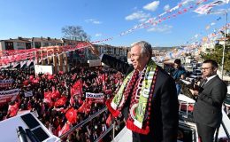 Mansur Yavaş: Hiç kimseyi ayırmadık, herkesi kucakladık