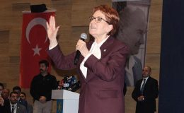 Meral Akşener: Atatürk’ün varisi olanlar ‘Dem’leniyor bugün