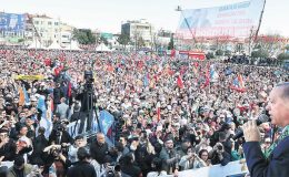 ‘Muhalefetin derdi şahsi çıkarları’