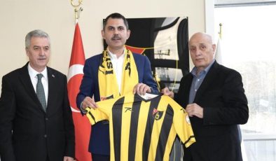 Murat Kurum: İstanbul sporun baş şehri olacak