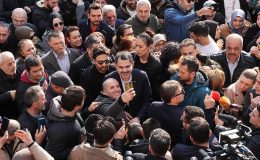 Murat Kurum Şirinevler’de vatandaşlarla sohbet etti! Dikkat çeken diyalog