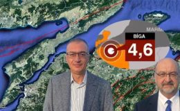 Peş peşe 150 deprem sonrası beklenen açıklama: Öncü depremlerin olduğunu görüyoruz