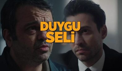 Taş Kağıt Makas’ta duygu seli! Baba ve oğlunun hikayesi herkesi etkiledi
