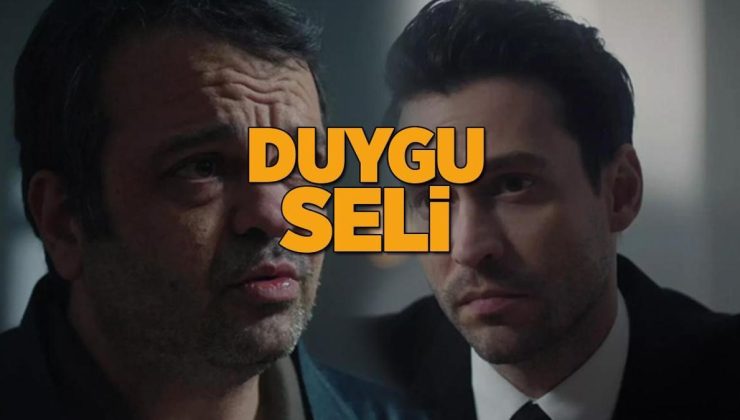 Taş Kağıt Makas’ta duygu seli! Baba ve oğlunun hikayesi herkesi etkiledi