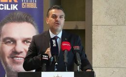 AK Parti’nin Şişli adayı Gökhan Yüksel projelerini anlattı