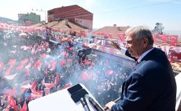 Ankara Büyükşehir Belediye Başkanı Yavaş: Hemşehrilerimin yanına gelirken neden çekineceğim