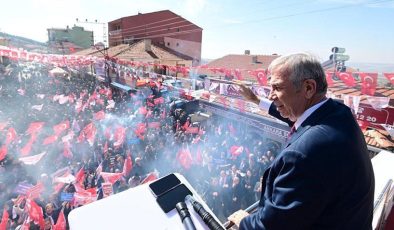 Ankara Büyükşehir Belediye Başkanı Yavaş: Hemşehrilerimin yanına gelirken neden çekineceğim