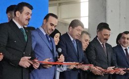 Bakan Kacır: Türkiye güçlü sanayi, istikrarlı siyasi altyapısı ile umut ışığı oluyor