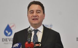 DEVA Partisi Genel Başkanı Babacan: Zaman, bu siyaset zihniyetini değiştirme zamanı