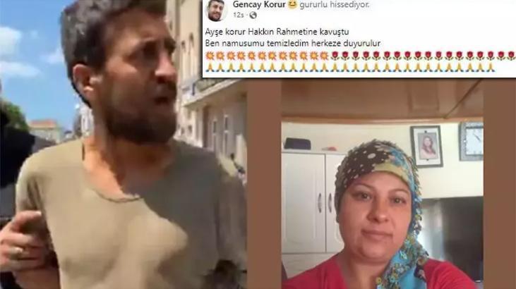 ‘Gururlu’ katilin şoke eden mesajları ortaya çıktı! Cinayet planını sevgilisine anlatmış