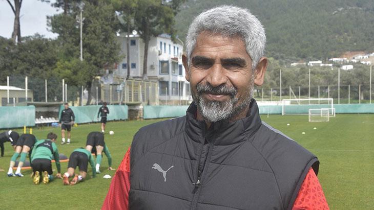 İsmet Taşdemir’den hakem tepkisi