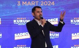 Kurum’dan İmamoğlu’na ‘Rabia’ tepkisi: Kibri aklının önüne geçmiş
