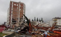 Zümrüt Apartmanı 37 kişiye mezar oldu! İlk duruşmada şok savunma